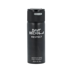 Spray déodorant David Beckham Respect 150 ml 16,99 €