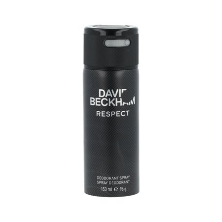 Spray déodorant David Beckham Respect 150 ml 16,99 €