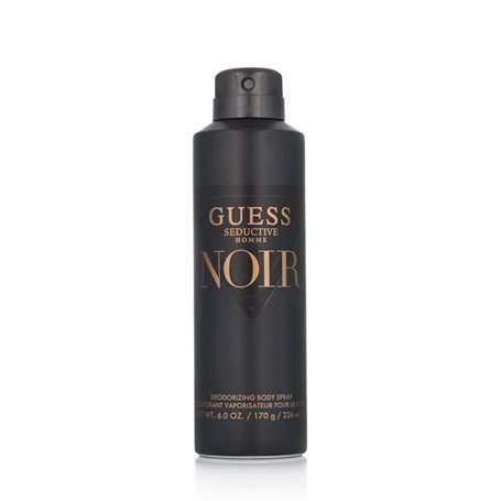 Spray déodorant Guess Seductive Noir Homme 226 ml 23,99 €