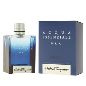 Parfum Homme Salvatore Ferragamo EDT Acqua Essenziale Blu 100 ml 62,99 €