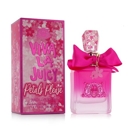 Parfum Femme Juicy Couture EDP Viva La Juicy Petals Please 100 ml 66,99 €