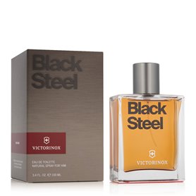 Parfum Homme Victorinox EDT Black Steel 100 ml 42,99 €