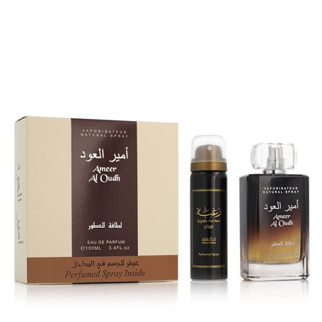 Parfum Unisexe Lattafa EDP Ameer Al Oudh 100 ml 25,99 €