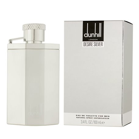 Parfum Homme Dunhill EDT Desire Silver 100 ml 36,99 €