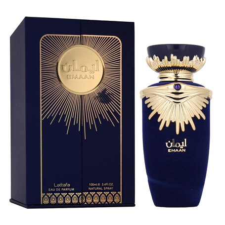 Parfum Unisexe Lattafa EDP Emaan 100 ml 35,99 €