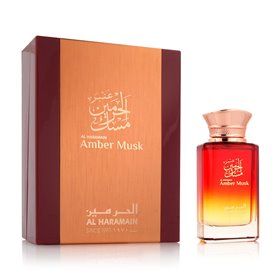 Parfum Unisexe Al Haramain EDP Amber Musk 100 ml 71,99 €