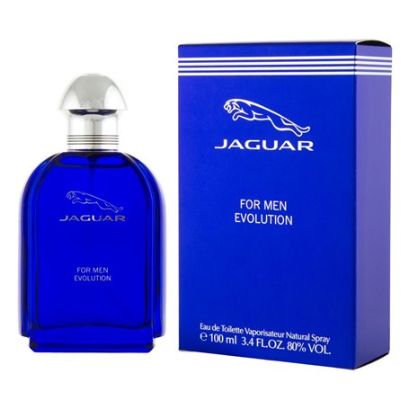 Parfum Homme Jaguar EDT Evolution 100 ml 29,99 €
