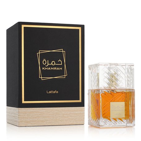 Parfum Unisexe Lattafa EDP Khamrah 100 ml 63,99 €