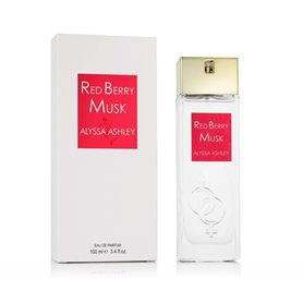 Parfum Unisexe Alyssa Ashley EDP Red Berry Musk 100 ml 41,99 €