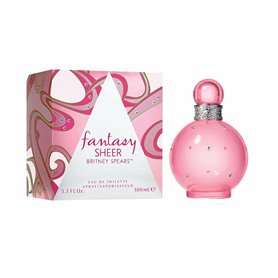 Parfum Femme Britney Spears EDT Fantasy Sheer 100 ml 38,99 €