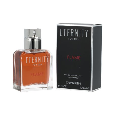 Parfum Homme Eternity Flame Calvin Klein  EDT Eternity Flame 100 ml 46,99 €