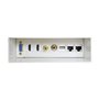 Boîte de jonction audiovisuelle Aisens A127-0340 Blanc 73,99 €