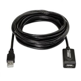 Câble USB 2.0 Aisens Noir 29,99 €
