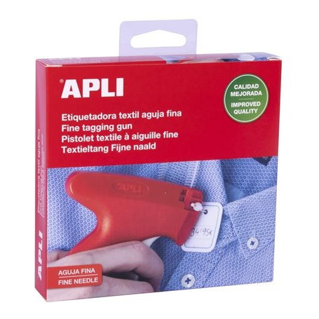 Étiqueteuse manuelle Apli 101546 Rouge 25,99 €