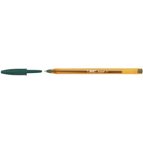 Crayon Bic Cristal Fine Vert 0,3 mm (50 Unités) 31,99 €