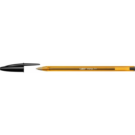 Crayon Bic Cristal Fine Noir 0,3 mm (50 Unités) 31,99 €