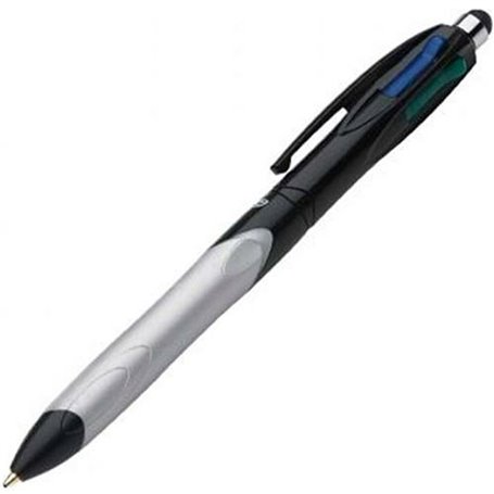 Crayon Bic Cristal Stylus 4 couleurs 12 Unités 71,99 €