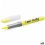 Marqueur fluorescent Bic Highlighter Flex Jaune 12 Unités 22,99 €