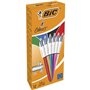 Ensemble de Stylos Bic Shine Silver 12 Pièces 1 Unités 35,99 €