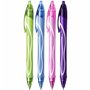 Stylo gel Bic Gel-Ocity Quick Dry 4 Colours 12 Unités 33,99 €