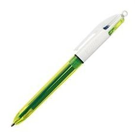 Crayon Bic Fluor 4 couleurs Fluorescent 12 Unités 36,99 €