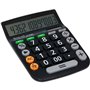 Calculatrice Bismark CD-2648T Noir 38,99 €