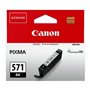 Cartouche d'encre originale Canon CLI-571BK Noir 28,99 €