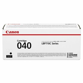 Toner Canon 040 Noir 179,99 €