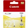 Cartouche d'encre originale Canon CLI-521Y Jaune 28,99 €