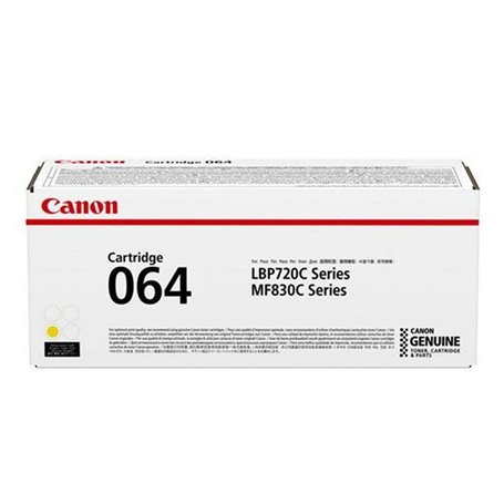 Toner Canon 064 Jaune 269,99 €