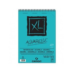 Bloc aquarelle Canson Aquarelle XL 300 g 30 Volets 5 Unités (210 x 297 m 65,99 €