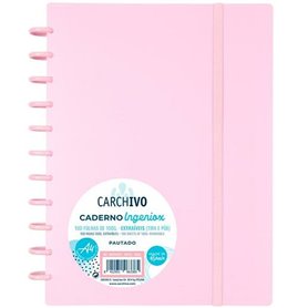 Cahier Carchivo Ingeniox Rose A4 100 Volets 28,99 €