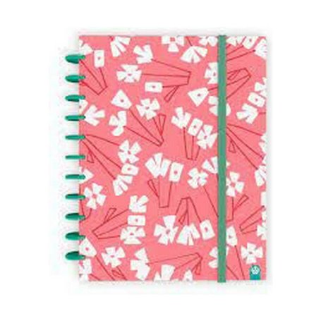 Cahier Carchivo Ingeniox Rose A4 100 Volets 30,99 €