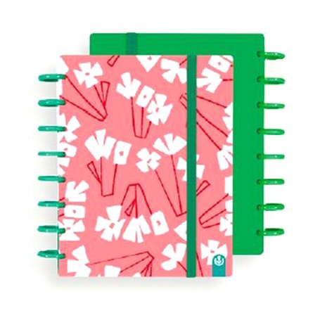Cahier Carchivo Ingeniox A5 Rose 100 Volets 25,99 €