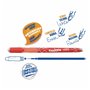 Crayon Carioca Oops Rouge 0,7 mm (12 Unités) 26,99 €