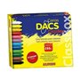 Crayons gras de couleur Alpino Classbox Caisse 288 Unités 64,99 €
