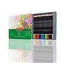 Crayons DERWENT 2301938 24 Unités Bois Multicouleur 32,99 €