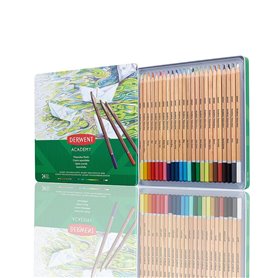 Crayons DERWENT Academy Bois Multicouleur 32,99 €