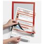 Cadre Photos Magnétique Durable Duraframe Rouge 23,6 x 32,3 cm (2 Unités 37,99 €