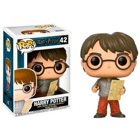 Figure à Collectionner Funko Harry Potter Marauder's Map Nº 42 29,99 €