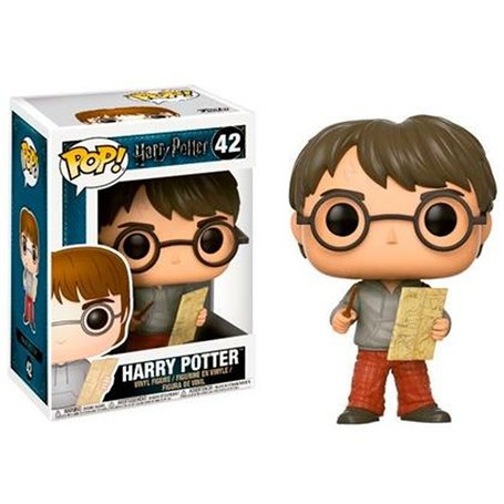 Figure à Collectionner Funko Harry Potter Marauder's Map Nº 42 29,99 €