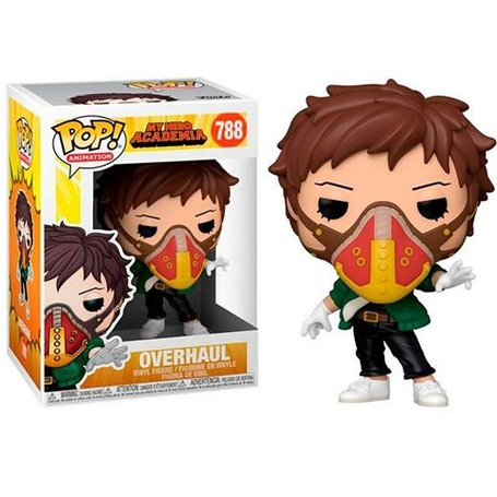 Figurine Funko My Hero Academia Overhaul Chisaki Nº788 38,99 €