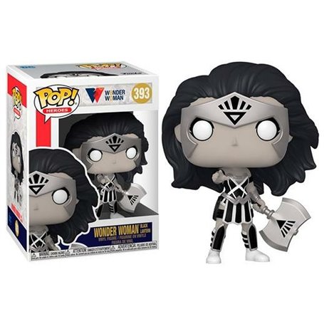 Figurine Funko Heroes Wonder Woman 80th Black Lantern Nº393 35,99 €