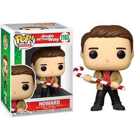 Figurine Funko Jingle All The Way Howard Nº1163 35,99 €