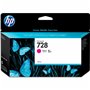 Cartouche d'encre originale HP 728 Magenta (130 ml) 149,99 €