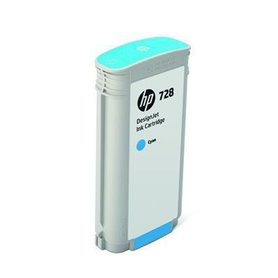 Cartouche d'encre originale HP 728 Cyan 149,99 €