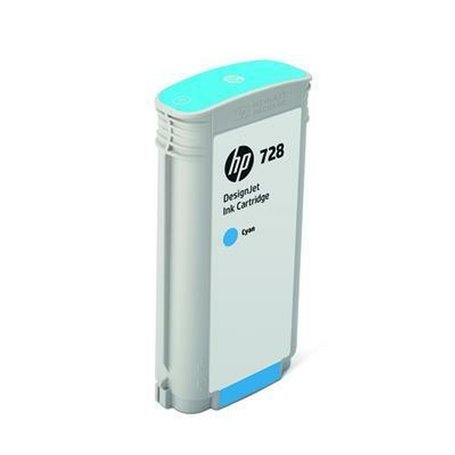 Cartouche d'encre originale HP 728 Cyan 149,99 €