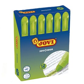 Marqueur fluorescent Jovi Jovi!neon Vert (12) 21,99 €