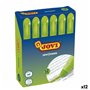 Marqueur fluorescent Jovi Jovi!neon Vert (12) 21,99 €