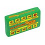 Pâte à modeler Jovi Vert clair (30 Unités) 37,99 €